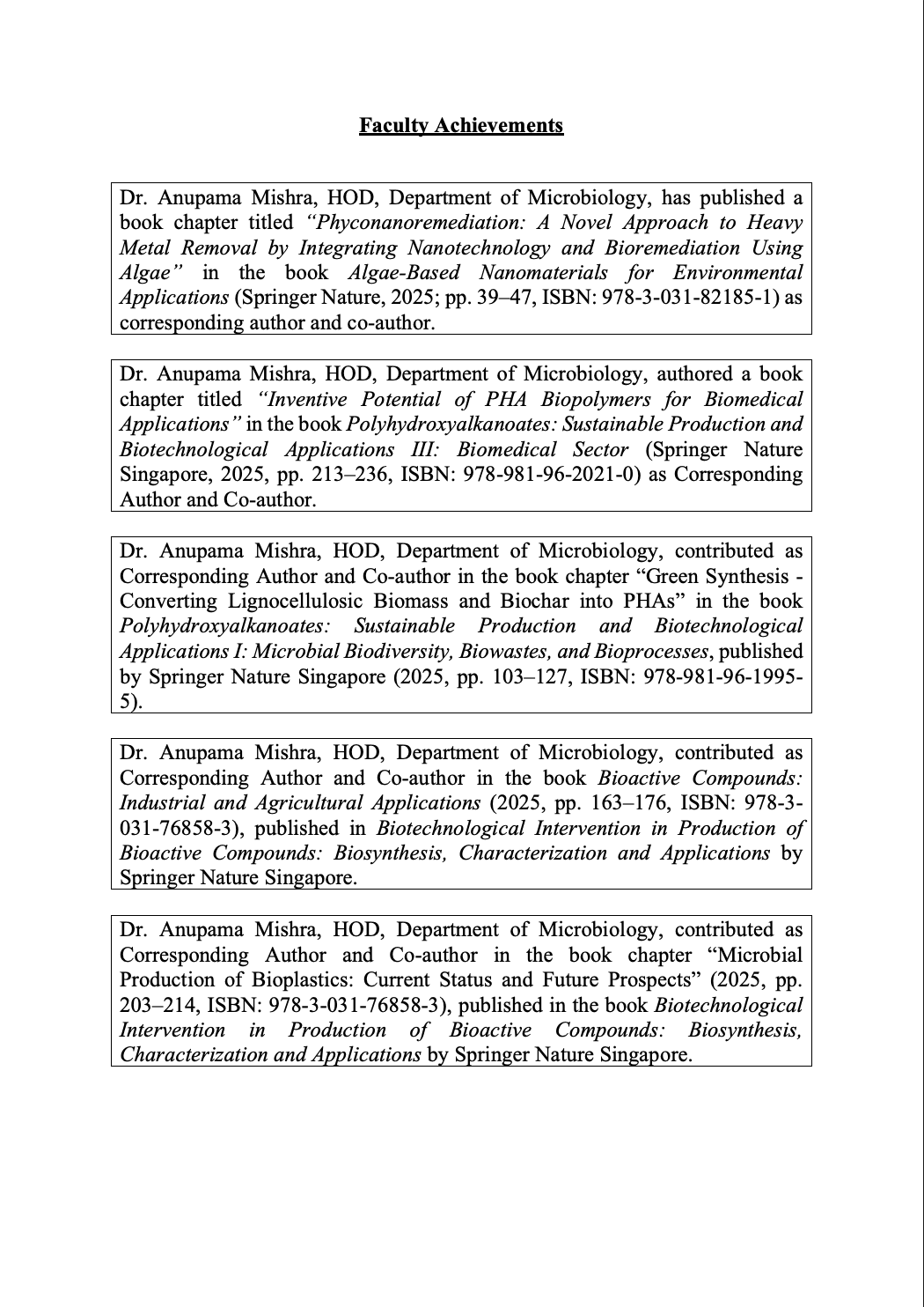 Merit Scholarship
