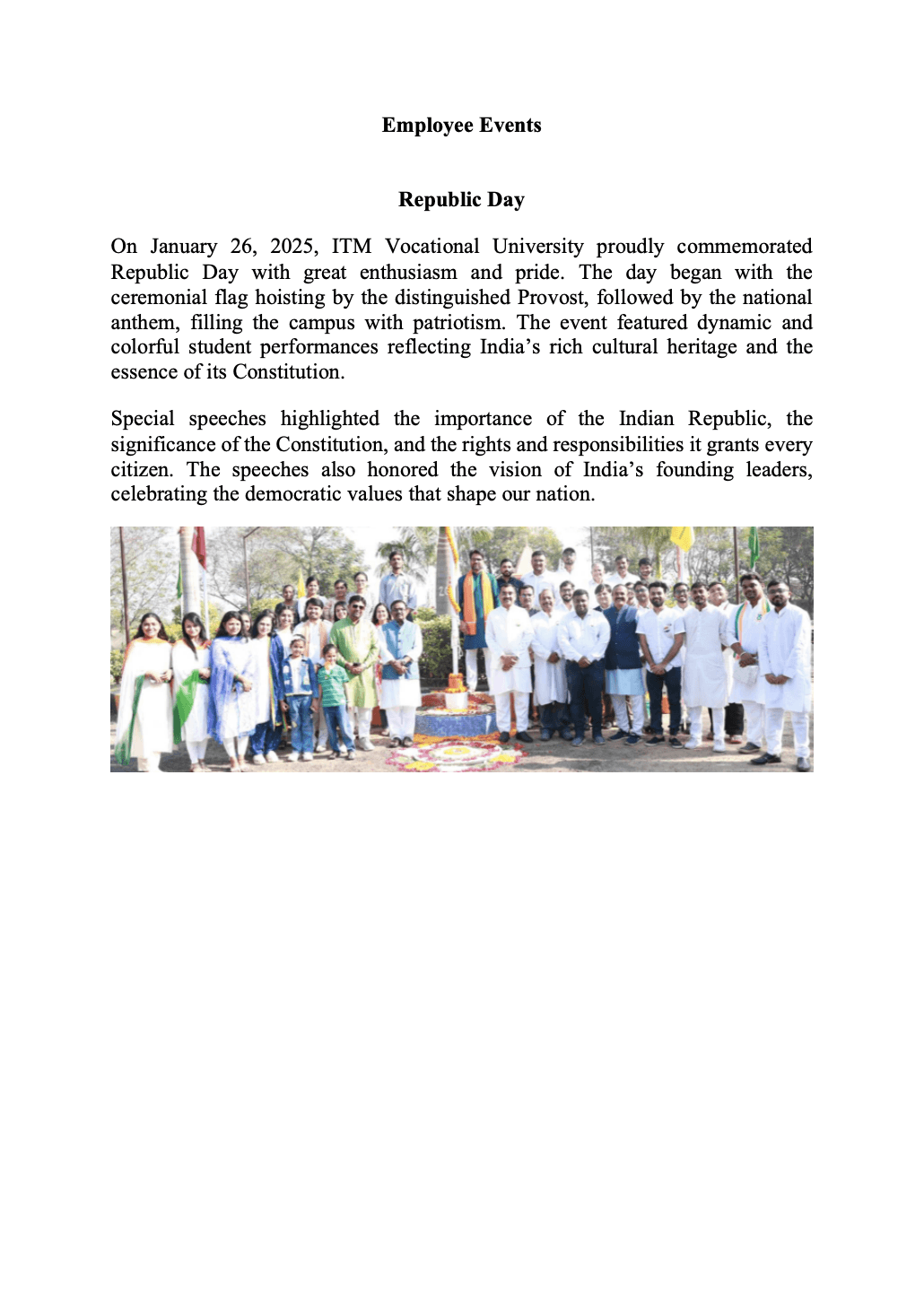Brochure