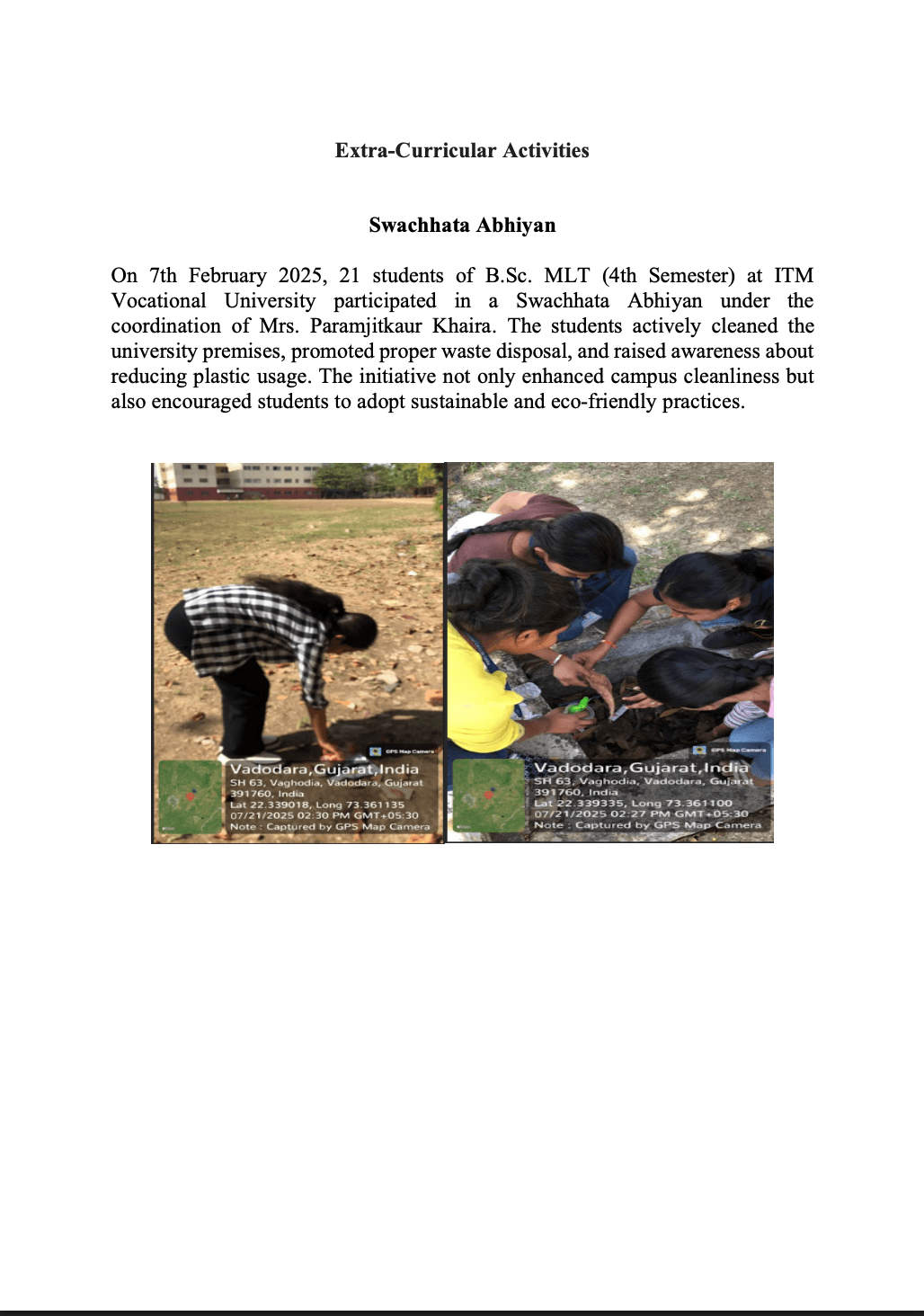 Brochure