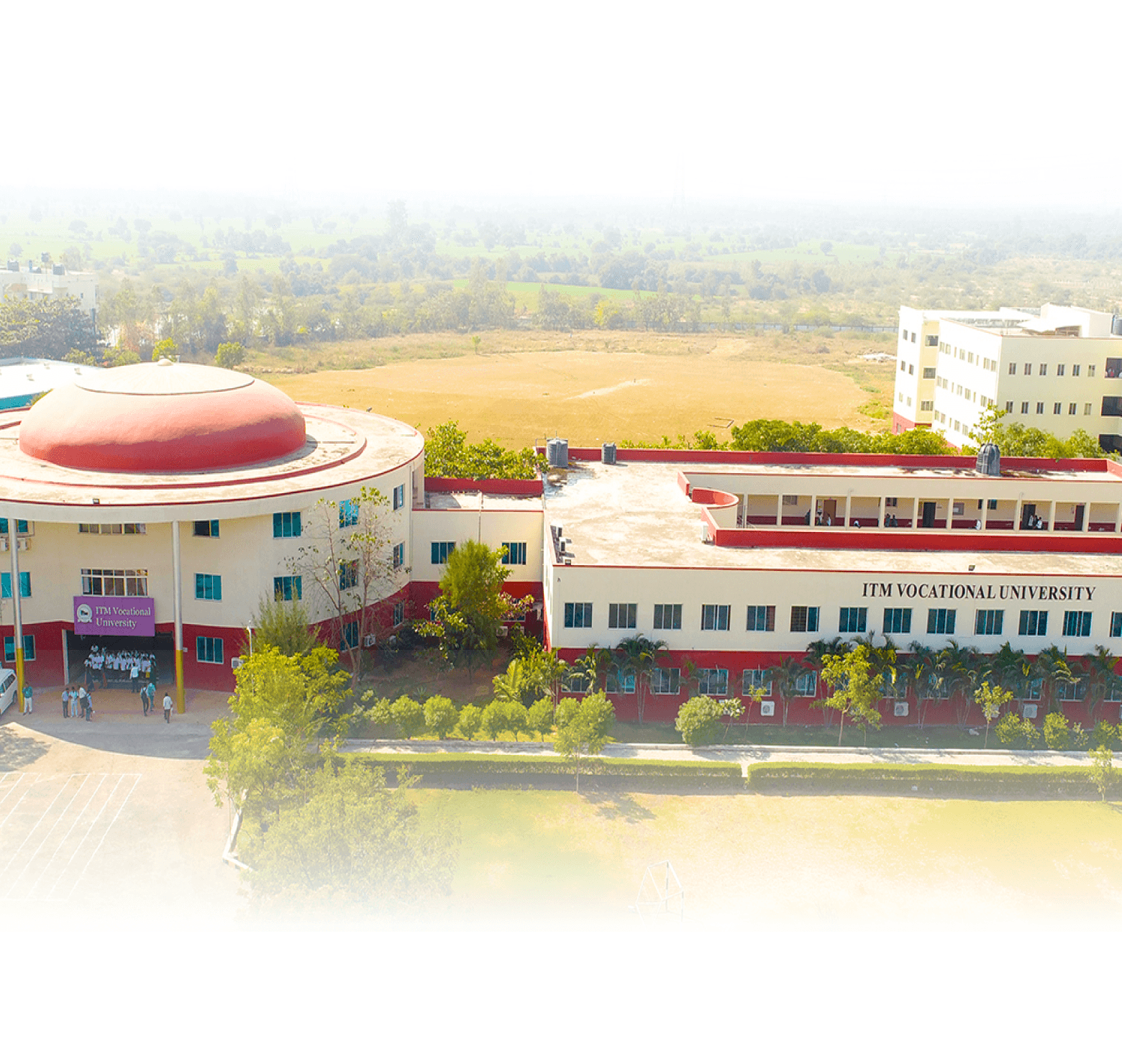 Campus Building